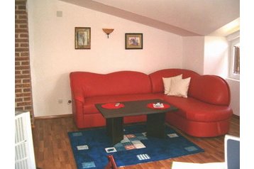 Mazedonien Privát Struga, Exterieur